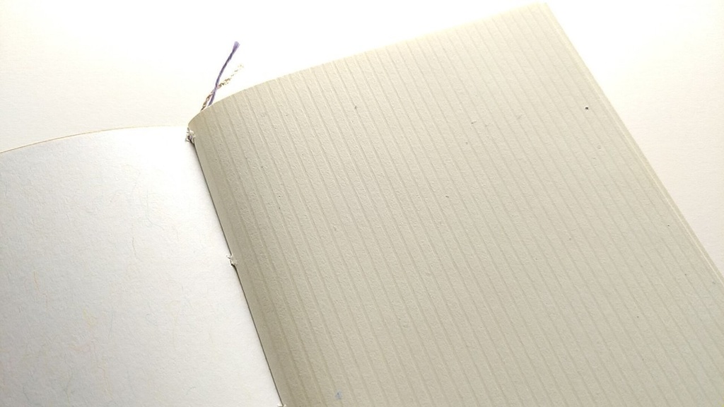 A6ノート「旅の衣装」【紙たくさん!ノート】