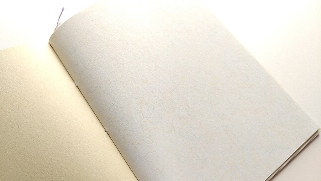 A6ノート「旅の衣装」【紙たくさん!ノート】