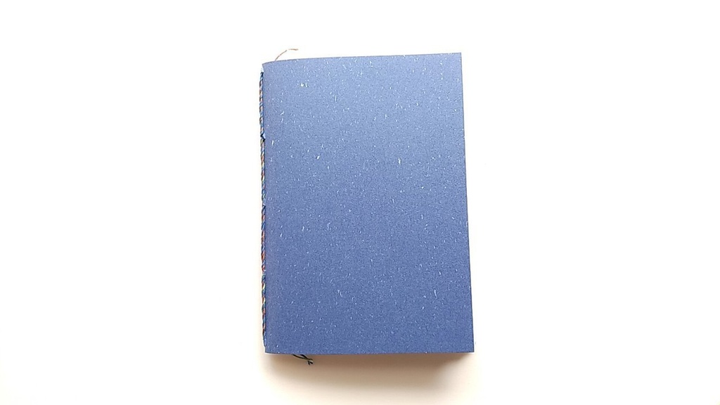 A6ノート「海と獣」【紙たくさん!ノート】