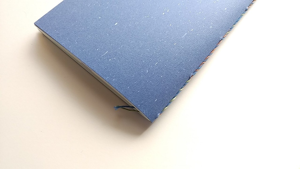 A6ノート「海と獣」【紙たくさん!ノート】