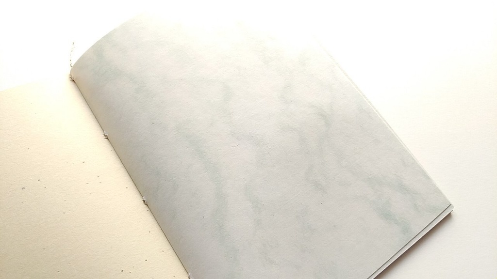 A6ノート「おいしい時間」【紙たくさん!ノート】