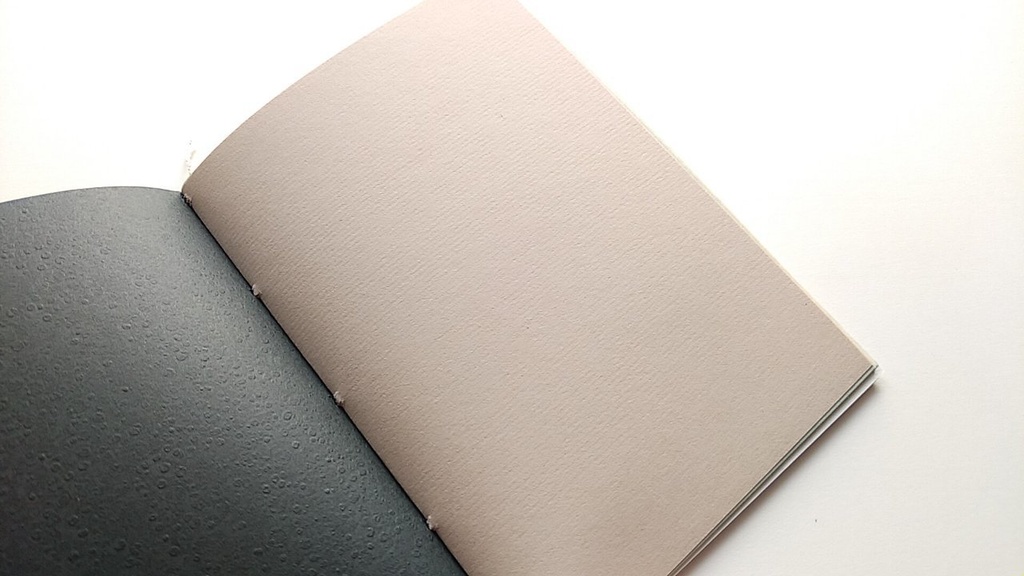 A6ノート「おいしい時間」【紙たくさん!ノート】