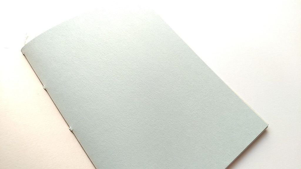 A6ノート「おいしい時間」【紙たくさん!ノート】