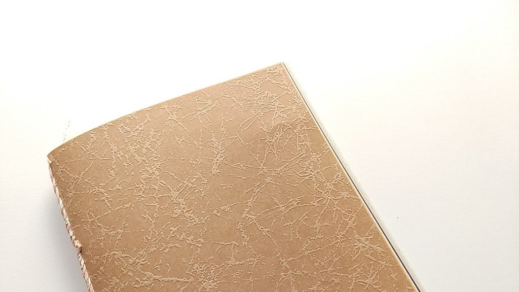 A6ノート「おいしい時間」【紙たくさん!ノート】