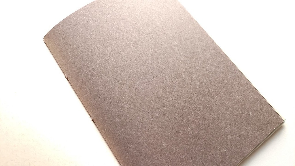 A6ノート「おいしい時間」【紙たくさん!ノート】