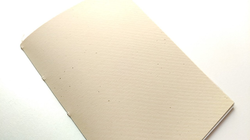 A6ノート「おいしい時間」【紙たくさん!ノート】