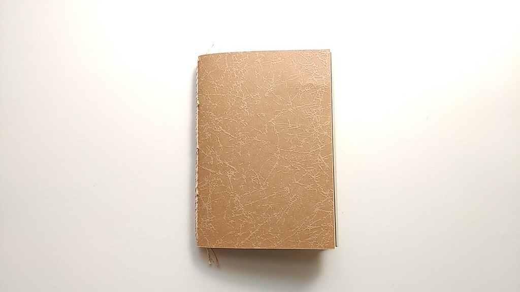 A6ノート「おいしい時間」【紙たくさん!ノート】