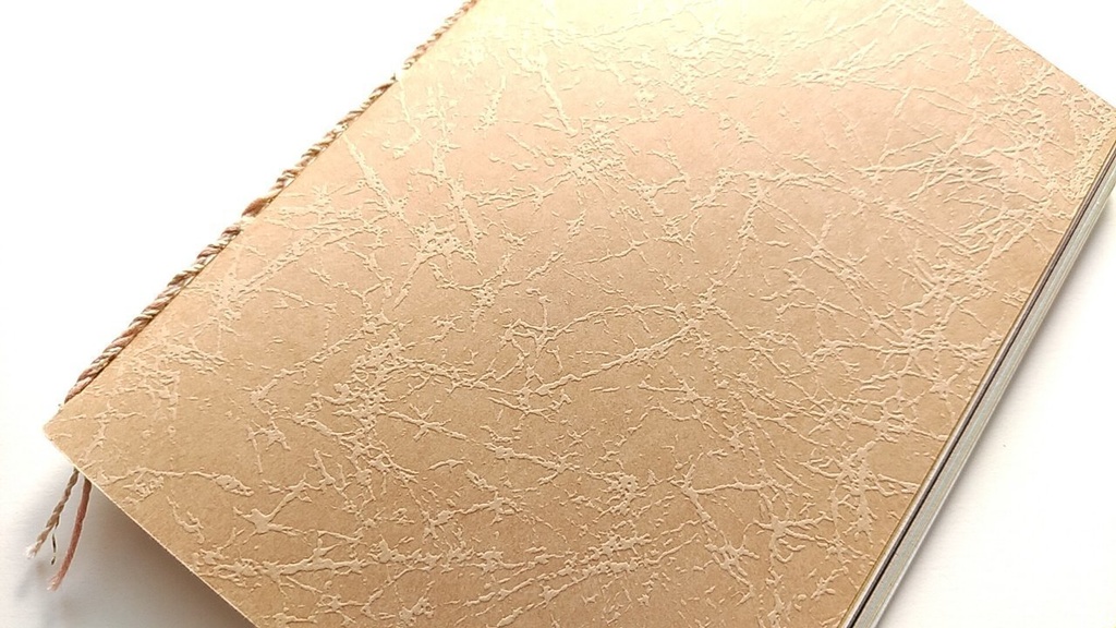 A6ノート「おいしい時間」【紙たくさん!ノート】