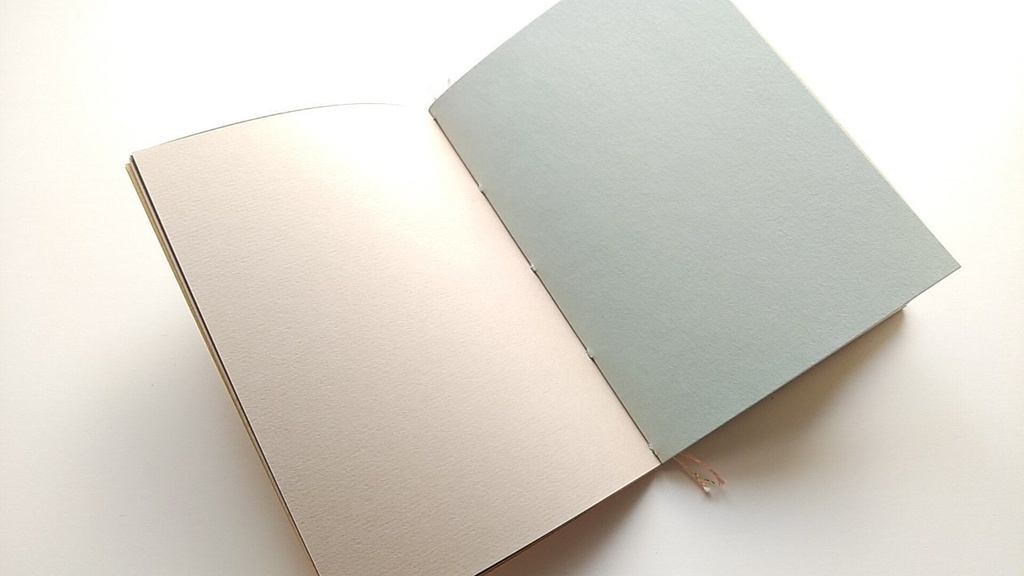 A6ノート「おいしい時間」【紙たくさん!ノート】