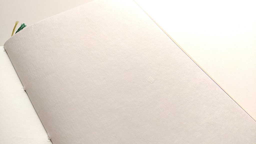 A6ノート「華をそえてータルト大好き!!ー」【紙たくさん!ノート】