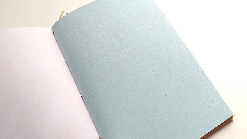 A6ノート「華をそえてータルト大好き!!ー」【紙たくさん!ノート】