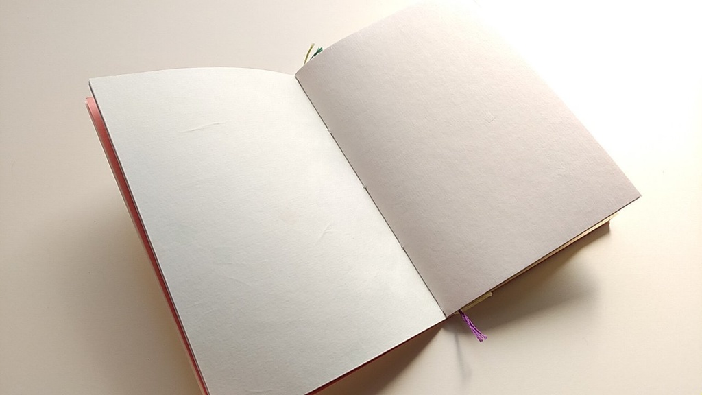 A6ノート「華をそえてータルト大好き!!ー」【紙たくさん!ノート】