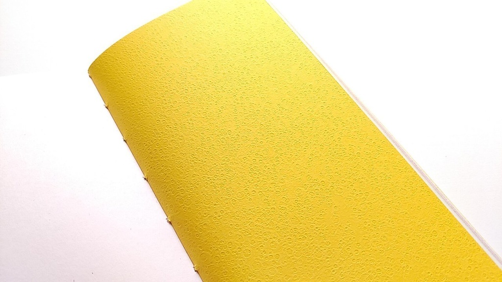 【traveler's レギュラー64P】「花手水」