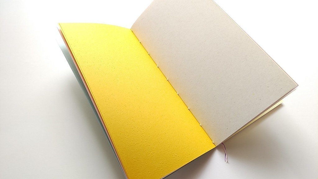 【traveler's レギュラー64P】「花手水」