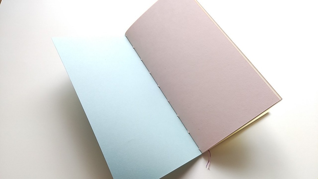 【traveler's レギュラー64P】「花手水」