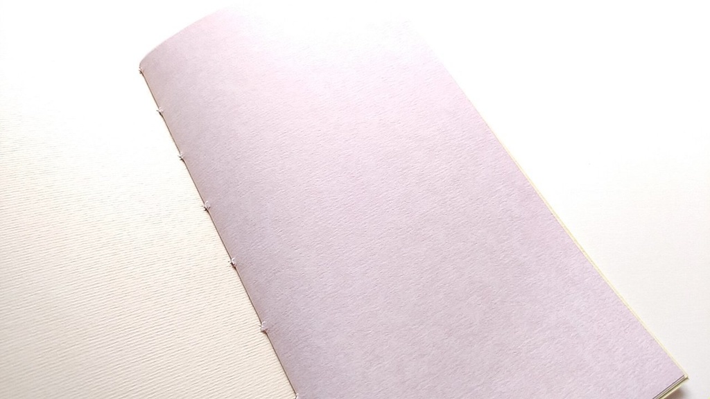 【traveler's レギュラー64P】「花手水」