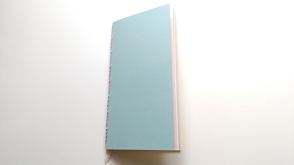 【traveler's レギュラー64P】「花手水」