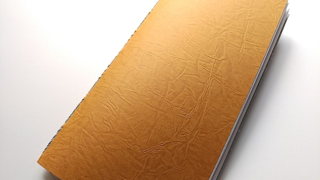 【traveler's レギュラー64P】「禅ーZENー」