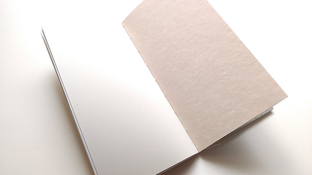 【traveler's レギュラー64P】「禅ーZENー」