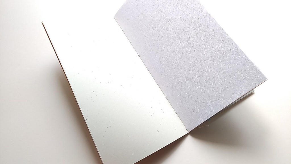 【traveler's レギュラー64P】「禅ーZENー」