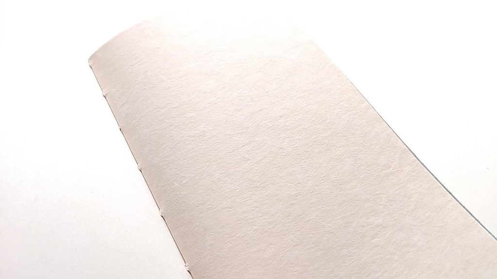 【traveler's レギュラー64P】「禅ーZENー」