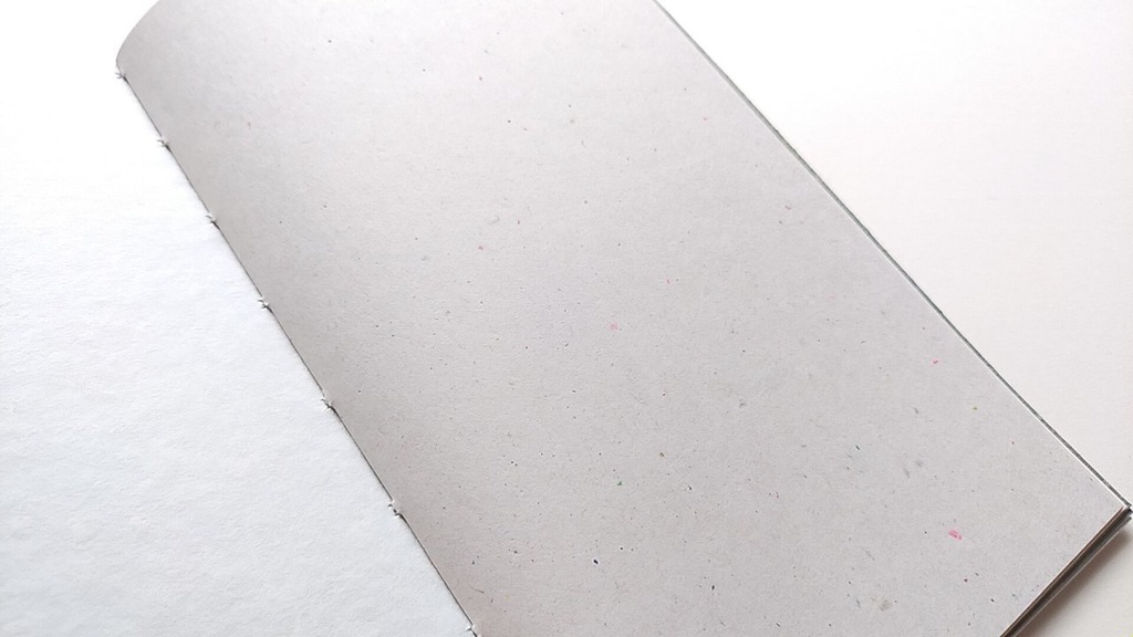 【traveler's レギュラー64P】「禅ーZENー」