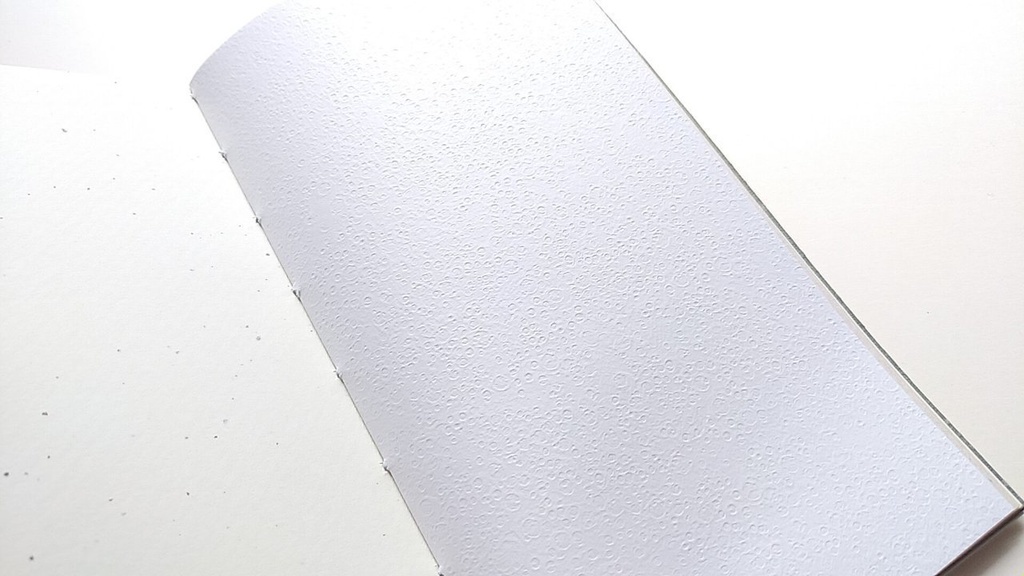 【traveler's レギュラー64P】「禅ーZENー」