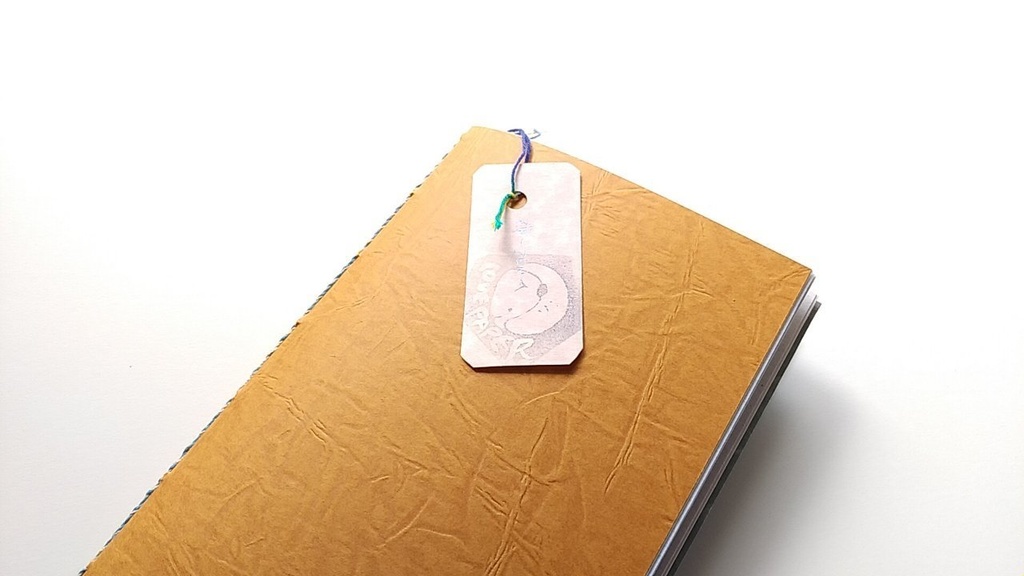 【traveler's レギュラー64P】「禅ーZENー」