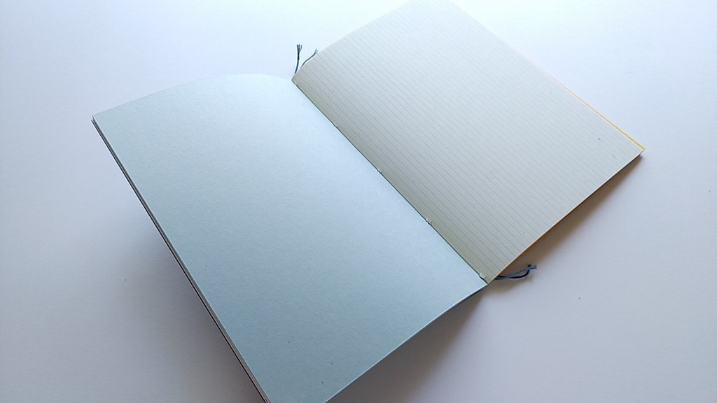 A6ノート「SOMEYA」【紙たくさん!ノート】