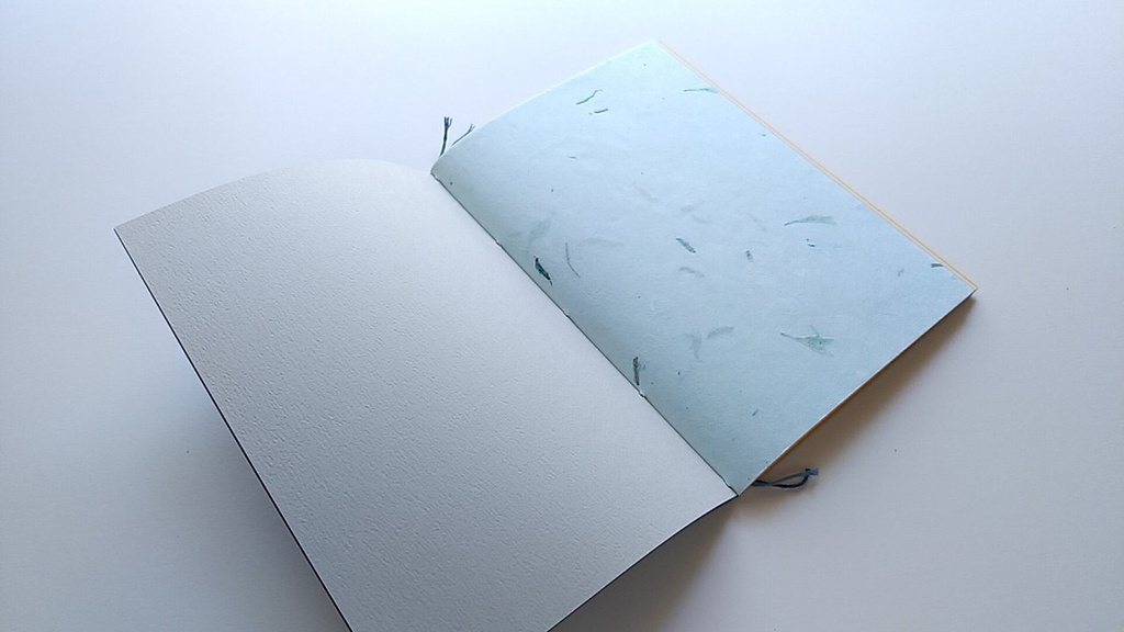 A6ノート「SOMEYA」【紙たくさん!ノート】