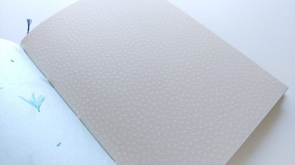 A6ノート「SOMEYA」【紙たくさん!ノート】