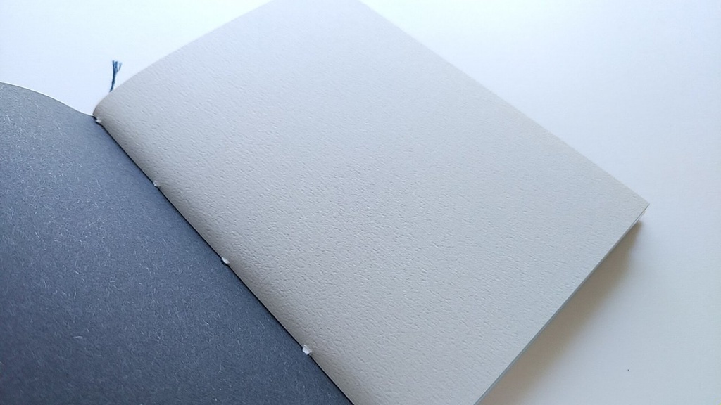 A6ノート「SOMEYA」【紙たくさん!ノート】