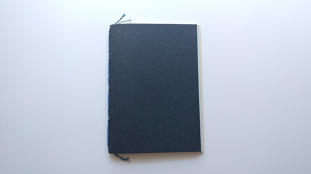 A6ノート「SOMEYA」【紙たくさん!ノート】