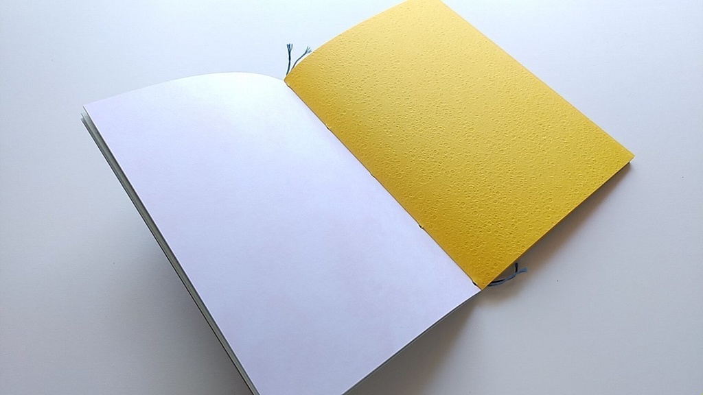 A6ノート「SOMEYA」【紙たくさん!ノート】