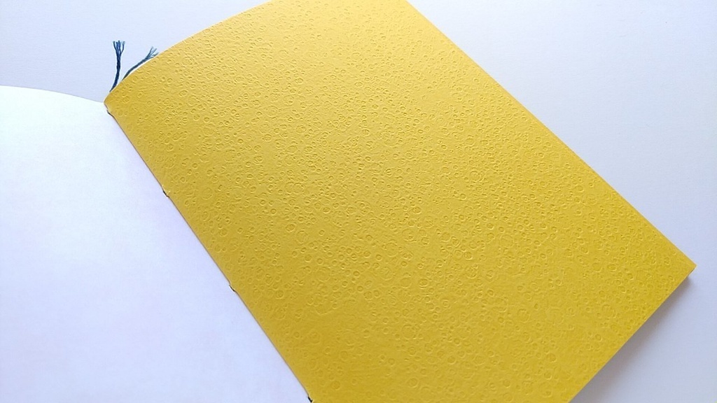 A6ノート「SOMEYA」【紙たくさん!ノート】