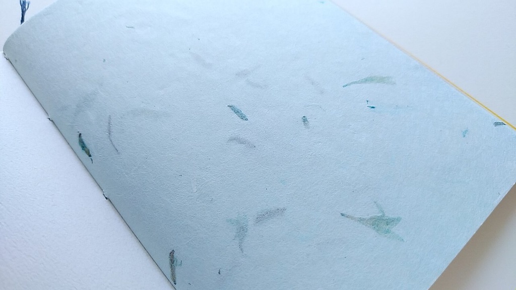 A6ノート「SOMEYA」【紙たくさん!ノート】