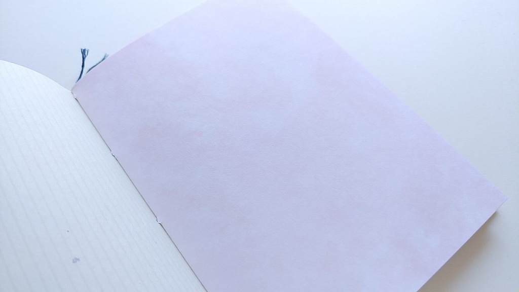 A6ノート「SOMEYA」【紙たくさん!ノート】