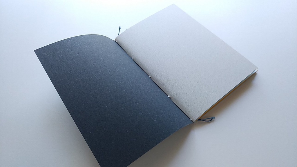 A6ノート「SOMEYA」【紙たくさん!ノート】