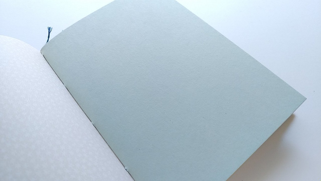 A6ノート「SOMEYA」【紙たくさん!ノート】