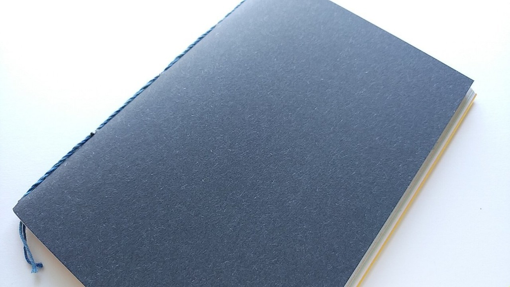 A6ノート「SOMEYA」【紙たくさん!ノート】