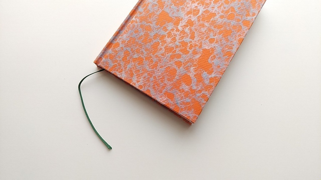 ✒A6ノート「風土ーふうどー」【Jフラット】