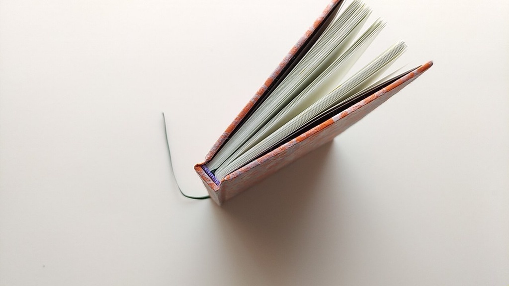 ✒A6ノート「風土ーふうどー」【Jフラット】