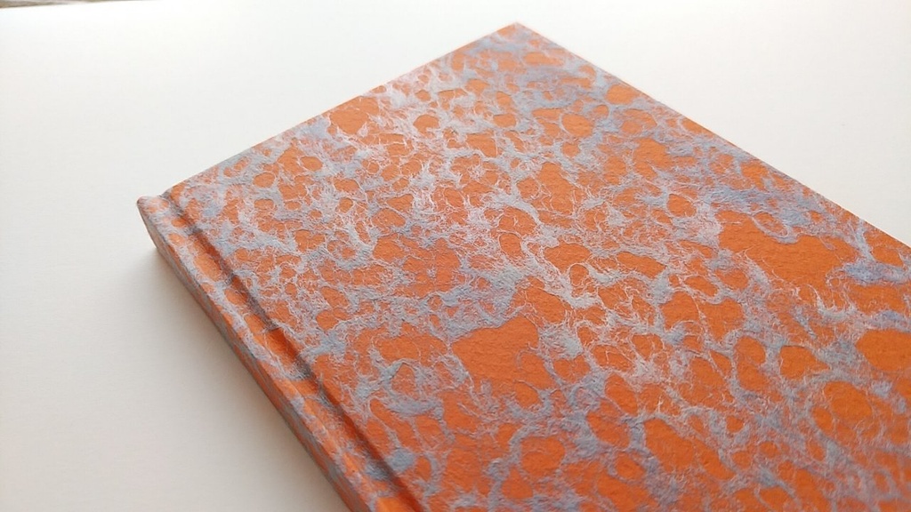 ✒A6ノート「風土ーふうどー」【Jフラット】