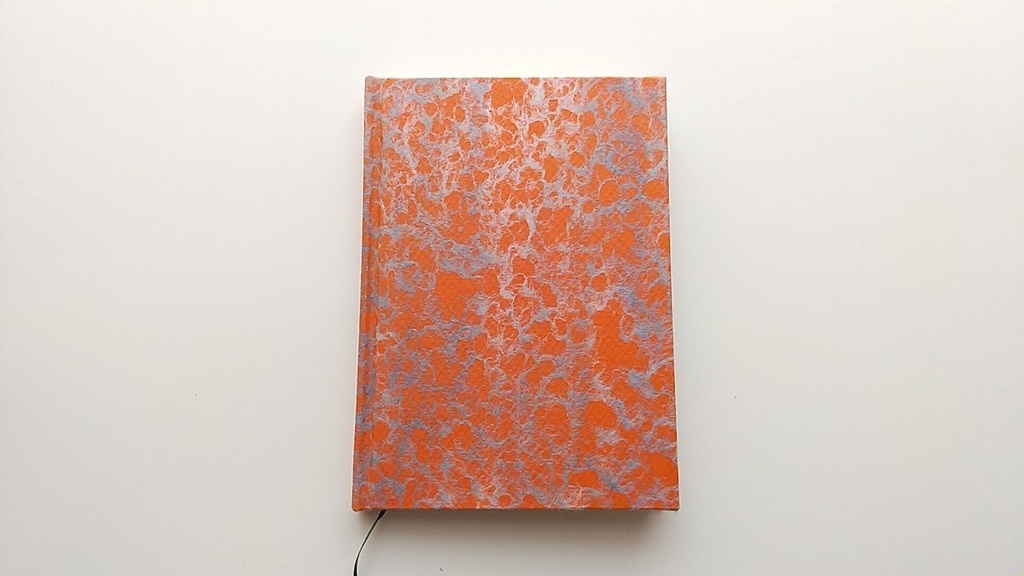 ✒A6ノート「風土ーふうどー」【Jフラット】