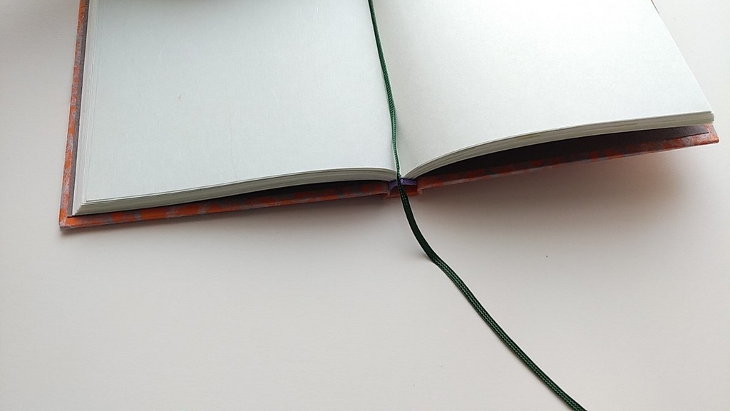 ✒A6ノート「風土ーふうどー」【Jフラット】