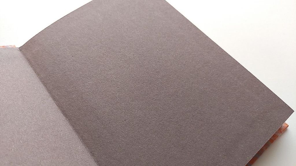 ✒A6ノート「風土ーふうどー」【Jフラット】