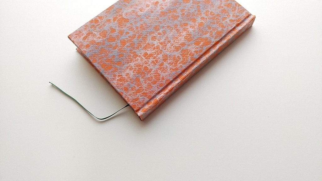 ✒A6ノート「風土ーふうどー」【Jフラット】