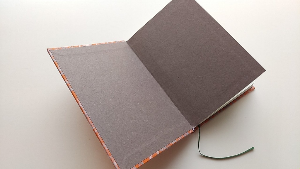 ✒A6ノート「風土ーふうどー」【Jフラット】