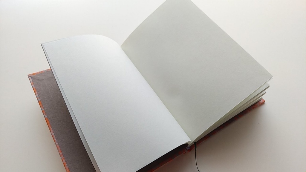 ✒A6ノート「風土ーふうどー」【Jフラット】