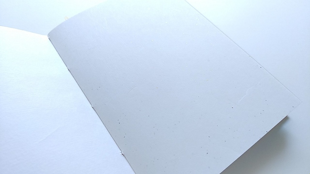 A6ノート「とっておきをみつけに」【紙たくさん!ノート】